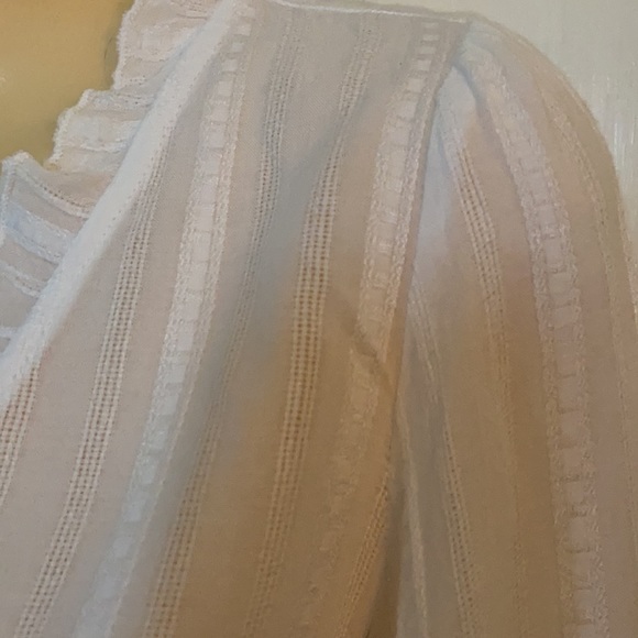 Grade & Gather Boho Cover Top Sz M - Picture 4 of 15